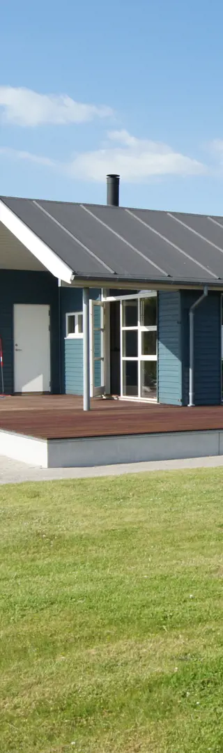 Unser Ferienhaus